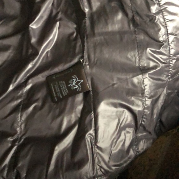 Like new softy leather jacket - Picture 8 of 9